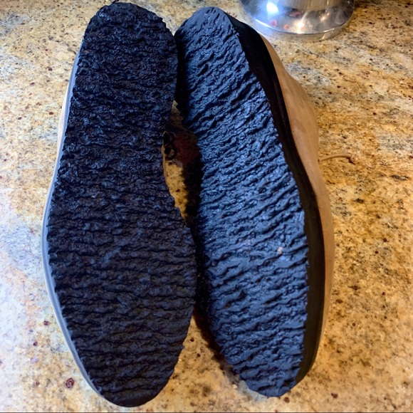 LEOPARD TONGUE SUEDE BOOTIES - Picture 5 of 7